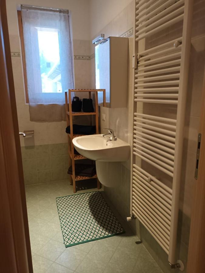 Apartmán Grazioso Trilocale Con Ampia Terrazza Chiesa in Valmalenco Exteriér fotografie