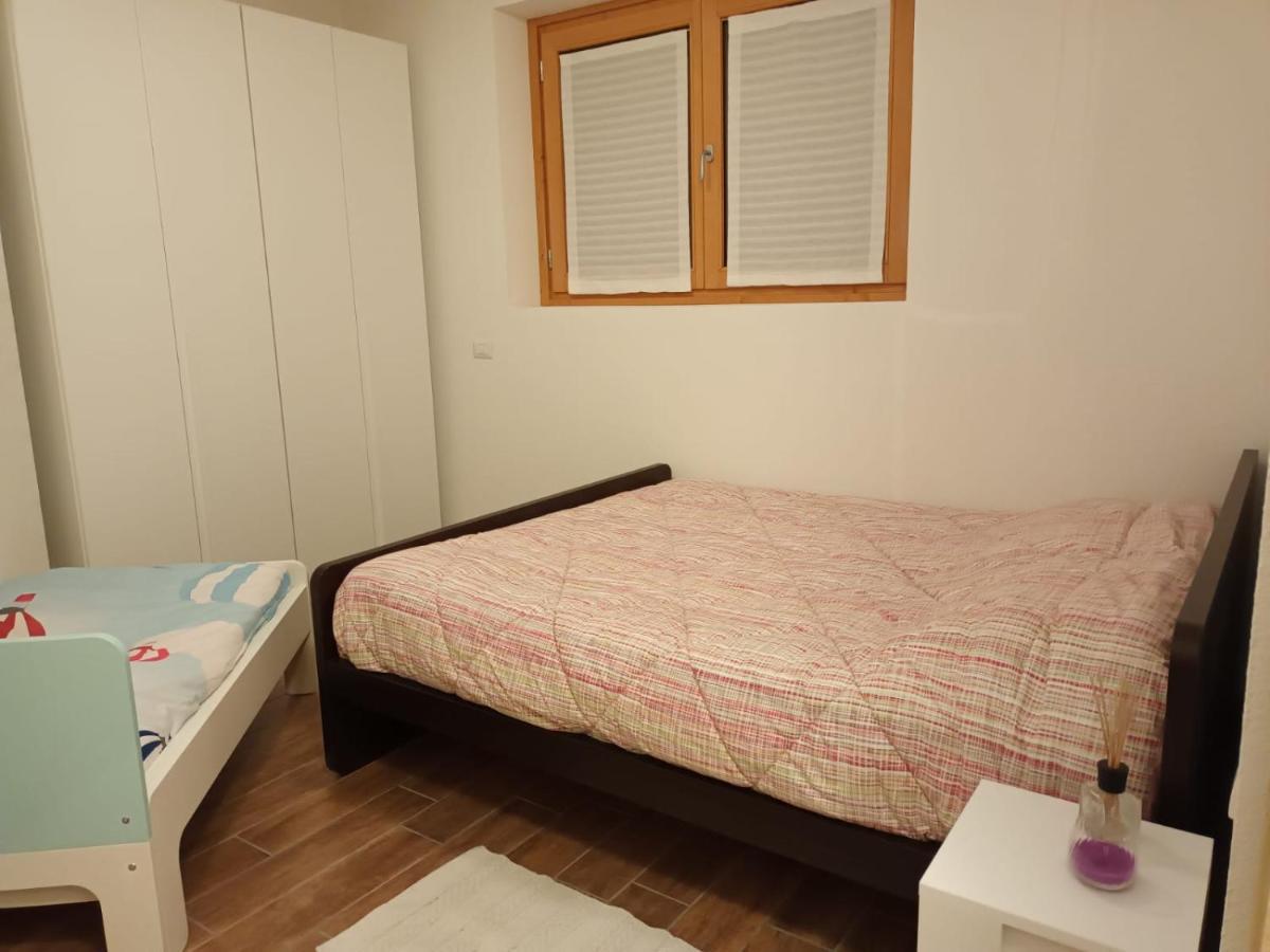 Apartmán Grazioso Trilocale Con Ampia Terrazza Chiesa in Valmalenco Exteriér fotografie
